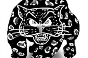 Illustration Black Jaguar