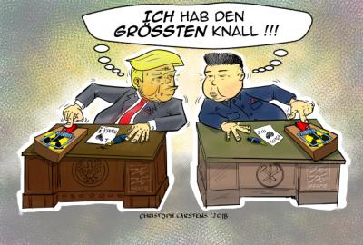 karikatur_donald_trump_Kim_un_atom